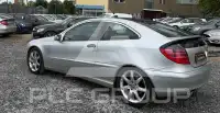 2001 Mercedes Benz 200