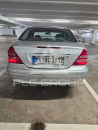2001 Mercedes Benz 200