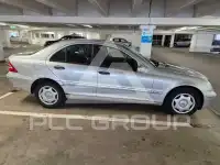 2001 Mercedes Benz 200