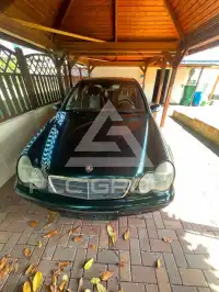 2001 Mercedes Benz 200