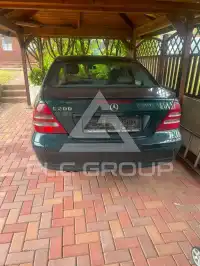 2001 Mercedes Benz 200