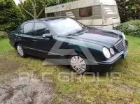 2001 Mercedes Benz 320