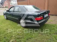 2001 Mercedes Benz 320