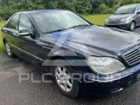 2001 Mercedes Benz 320