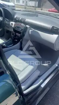 2001 Mercedes Benz 320