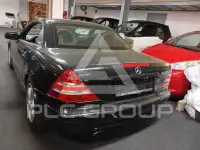 2001 Mercedes Benz SLK 200