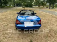 2001 Mercedes Benz SLK 200