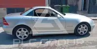 2001 Mercedes Benz SLK 200