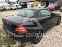 2001 Mercedes Benz SLK 200