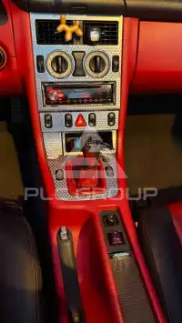 2001 Mercedes Benz SLK 200