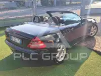 2001 Mercedes Benz SLK 200
