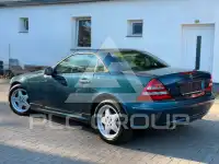 2001 Mercedes Benz SLK 200