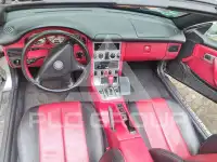 2001 Mercedes Benz SLK 200