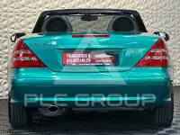 2001 Mercedes Benz SLK 200