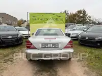 2001 Mercedes Benz SLK 200