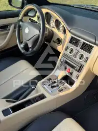 2001 Mercedes Benz SLK 200
