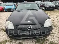 2001 Mercedes Benz SLK 200