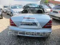 2001 Mercedes Benz SLK 200