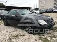 2001 Mercedes Benz SLK 200