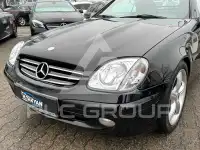 2001 Mercedes Benz SLK 200