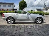 2001 Mercedes Benz SLK 200