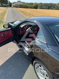 2001 Mercedes Benz SLK 200