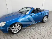 2001 Mercedes Benz SLK 200