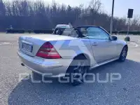 2001 Mercedes Benz SLK 200