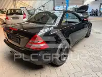 2001 Mercedes Benz SLK 200