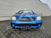 2001 Mercedes Benz SLK 200