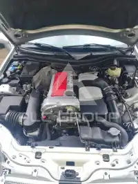 2001 Mercedes Benz SLK 200