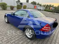 2001 Mercedes Benz SLK 200