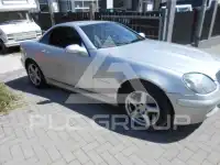 2001 Mercedes Benz SLK 200