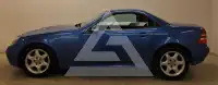 2001 Mercedes Benz SLK 200