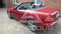 2001 Mercedes Benz SLK 200