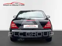 2001 Mercedes Benz SLK 200