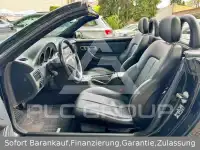 2001 Mercedes Benz SLK 200
