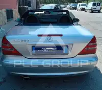 2001 Mercedes Benz SLK 200
