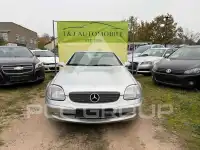 2001 Mercedes Benz SLK 200