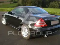 2001 Mercedes Benz SLK 200