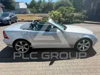 2001 Mercedes Benz SLK 200