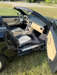 2001 Mercedes Benz SLK 200
