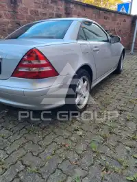 2001 Mercedes Benz SLK 200