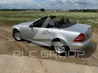 2001 Mercedes Benz SLK 200