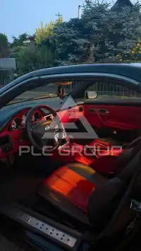 2001 Mercedes Benz SLK 200