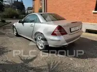 2001 Mercedes Benz SLK 200
