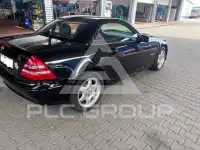 2001 Mercedes Benz SLK 200