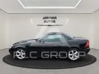 2001 Mercedes Benz SLK 200