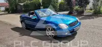 2001 Mercedes Benz SLK 200