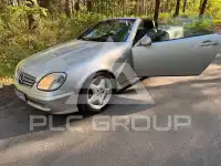 2001 Mercedes Benz SLK 200